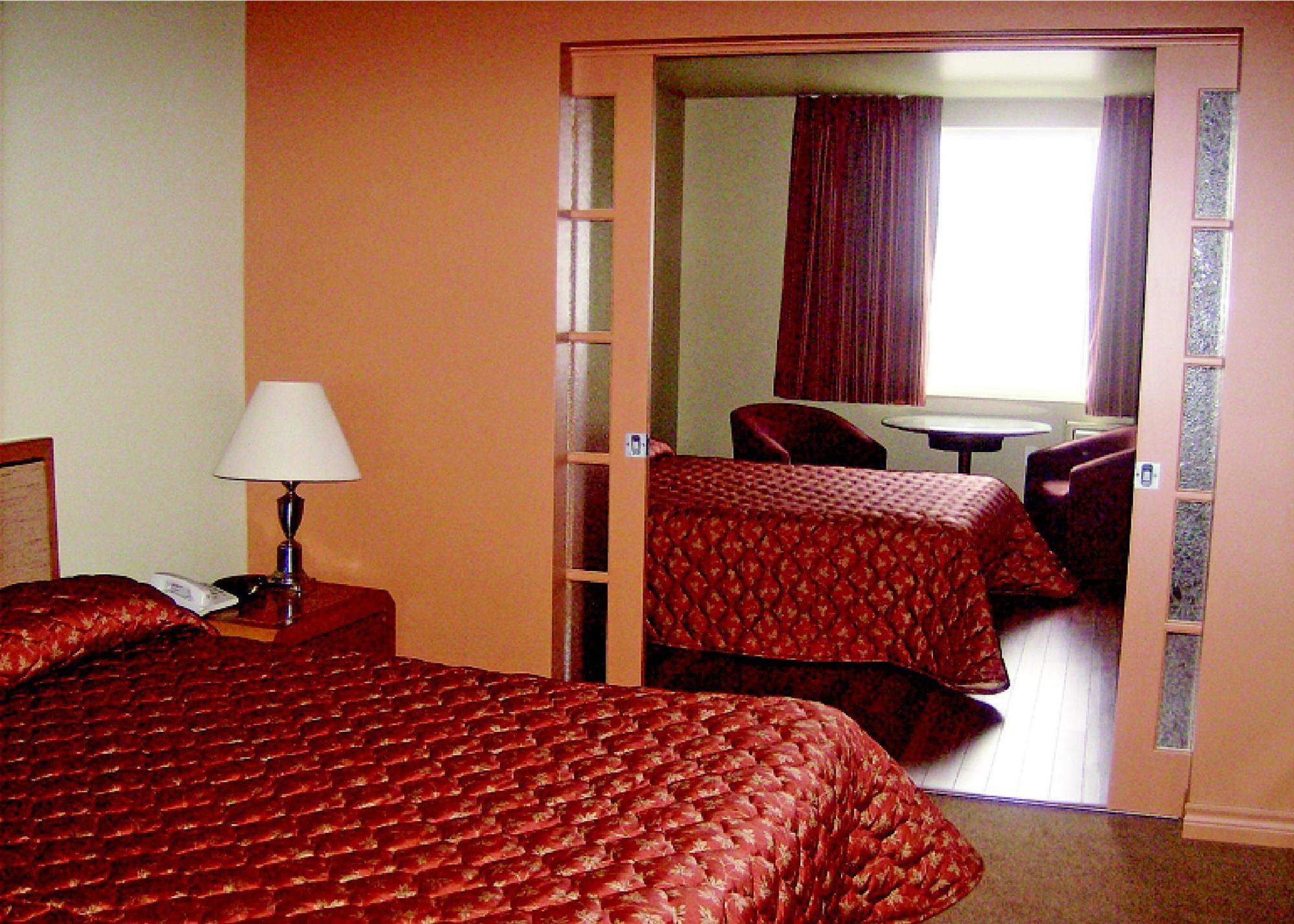 Hotel Le Voyageur Квебек Екстериор снимка